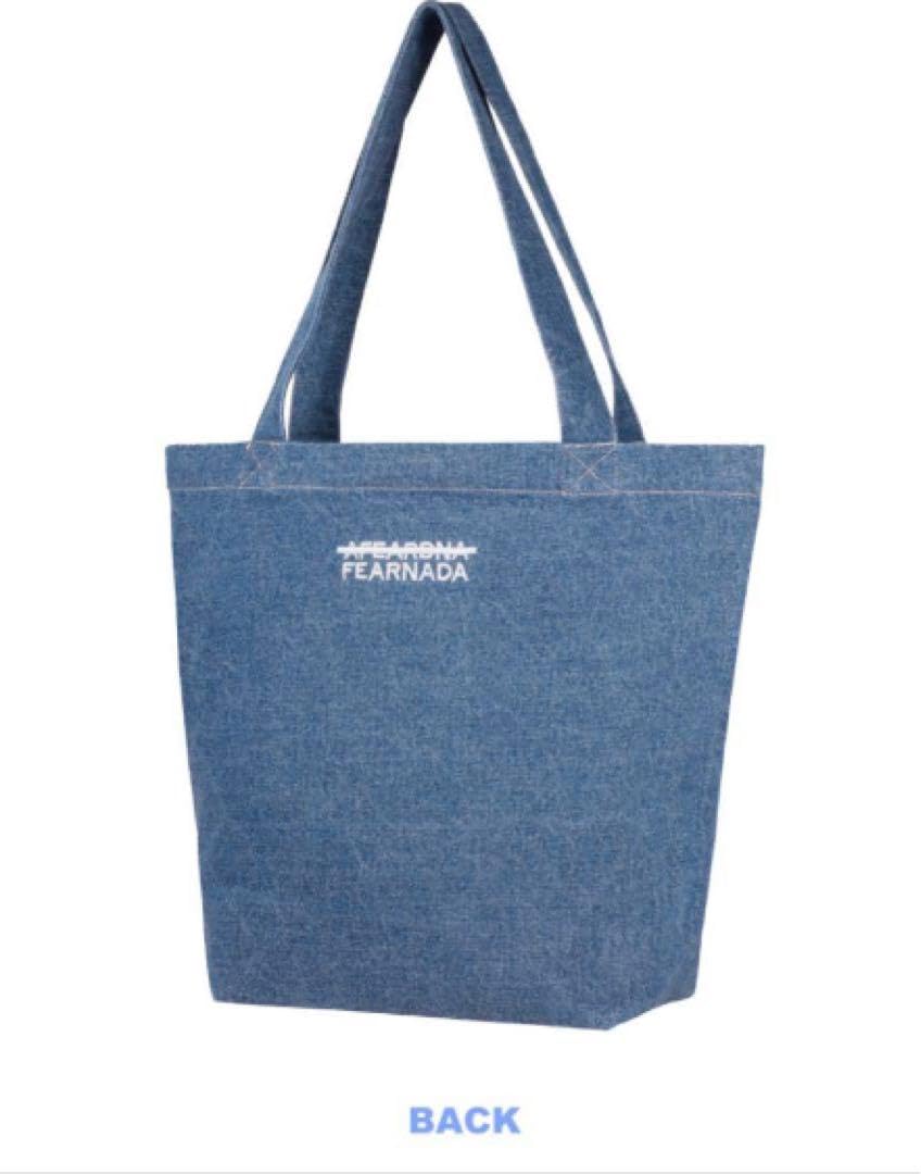 ルセラフィム FIMS CLUB トートバッグ LE SSERAFIM FIM'S CLUB トートバッグ